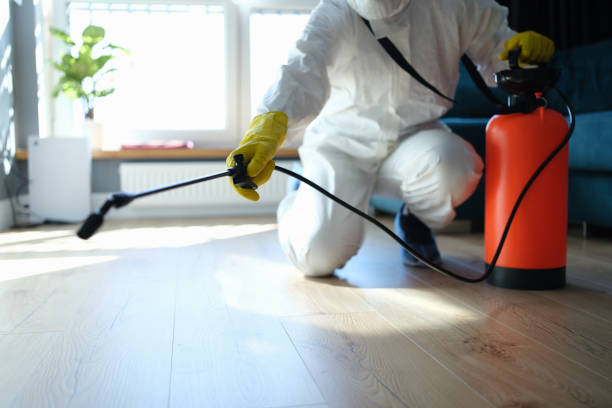 Reliable Infectious Disease Decontamination contractor in Milton, GA by Trauma Clean Pros