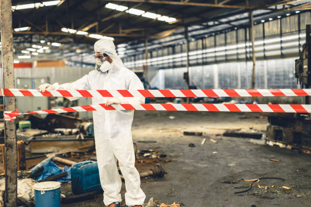 24/7 Emergency Infectious Disease Decontamination experts in Milton, GA