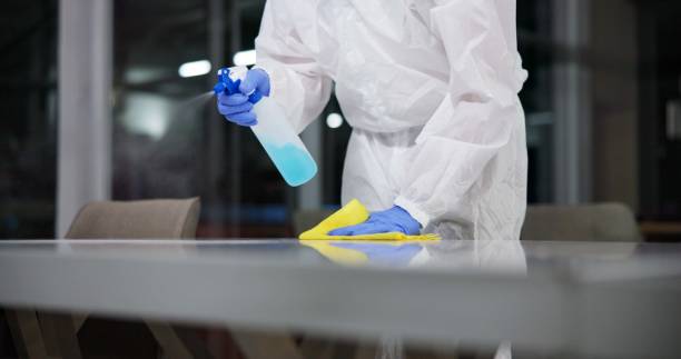 Licensed Infectious Disease Decontamination service in Milton, GA - Trauma Clean Pros
